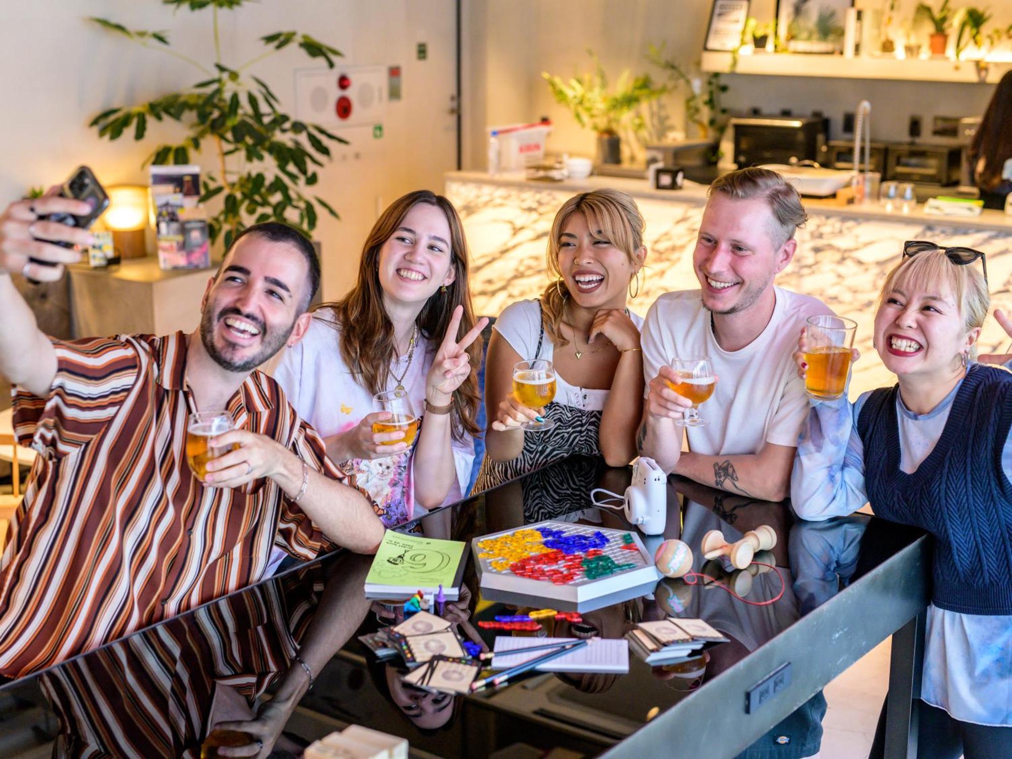 Hotel The Millennials Shibuya Präfektur Tokio