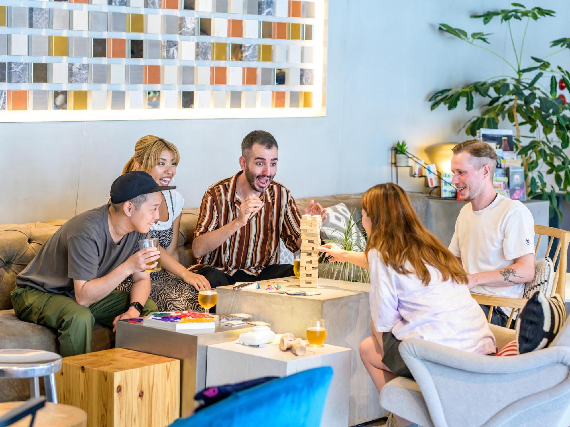 The Millennials Shibuya 2* Präfektur Tokio